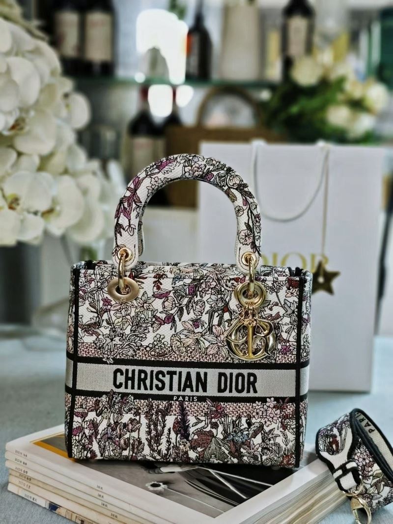 Christian Dior My Lady Bags